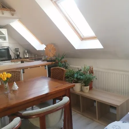 Appartamento Ujkapu Sunshine Győr