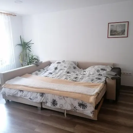 Appartamento Ujkapu Sunshine Győr