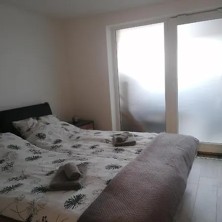 Appartamento Ujkapu Sunshine Győr