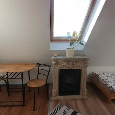 Ujkapu Sunshine Appartamento Győr